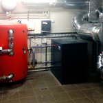 Hydrobox a akumulátor topné vody 