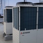 Tepelné čerpadlo Q ton s chladivem co2