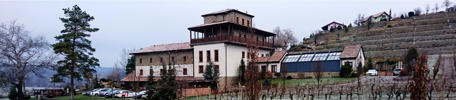 Zdroj tepla a chladu pro vinařský provoz