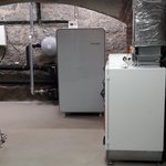 Tepelné čerpadlo země/voda HELIOTHERM M SOLID 100 kW