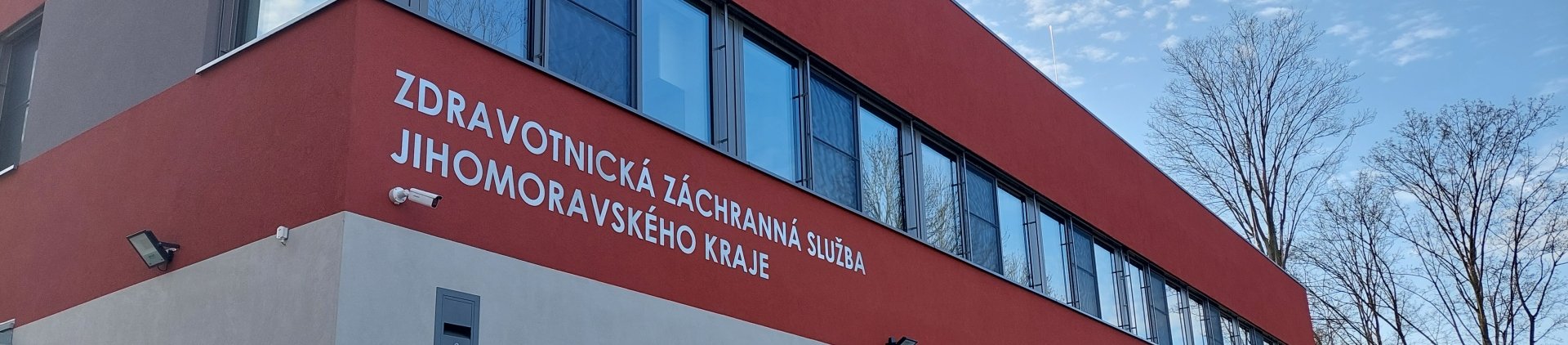 VYTÁPĚNÍ A CHLAZENÍ VÝJEZDOVÝCH STANIC ZZS JIHOMORAVSKÉHO KRAJE