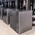 Tepelné čerpadlo ecoforest ecogeo HP 