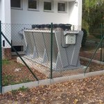 Výměník vzduch/voda k tepelnému čerpadlu ecogeo