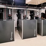 Tepelné čerpadlo ecoforest ecogeo HP 