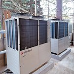 Vysokoteplotní tepelná čerpadla MHI Q ton  