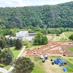 Areál a vrtné pole