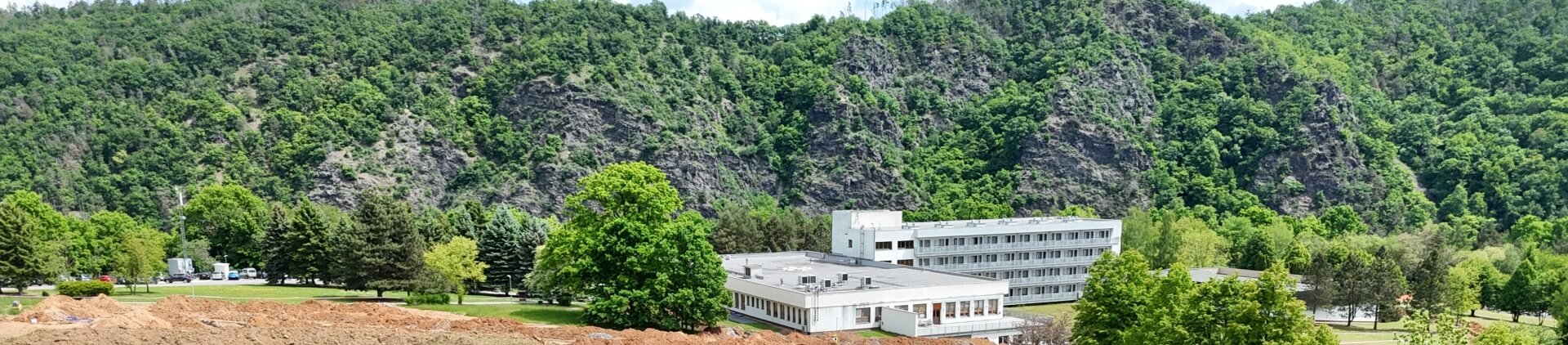 Hybridní systém pro vzdělávací zařízení Generálního finančního ředitelství