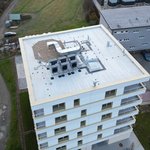 ecoAIR na střeše 